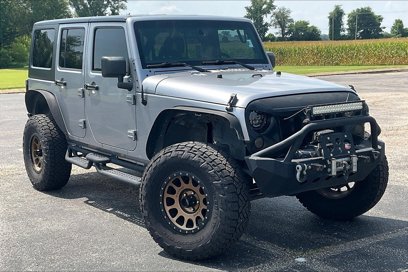 Used 2014 Jeep Wrangler Unlimited Sport w/ Quick Order Package 24S