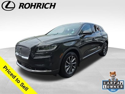 Used 2022 Lincoln Nautilus AWD