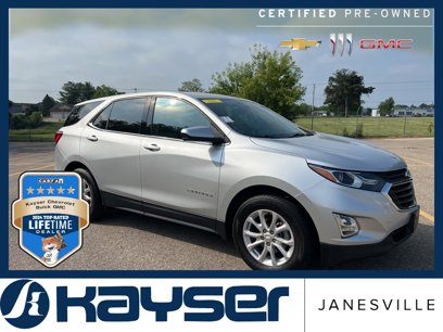 Used 2020 Chevrolet Equinox LT