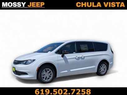 New 2025 Chrysler Voyager LX