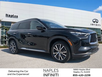 Used 2023 INFINITI QX60 Autograph