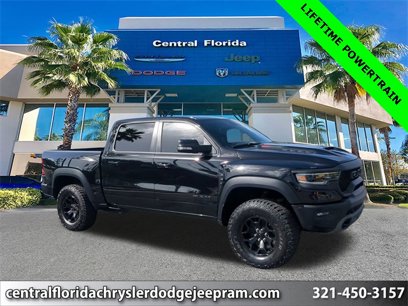 Used 2022 RAM 1500 TRX w/ TRX Level 2 Equipment Group