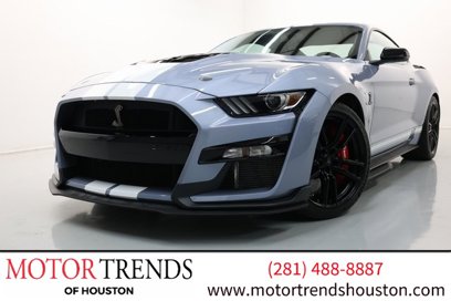Used 2022 Ford Mustang Shelby GT500 w/ Technology Package