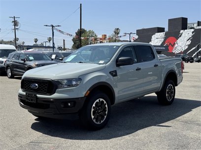 Certified 2021 Ford Ranger XL w/ Equipment Group 101A High
