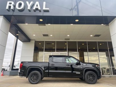 New 2025 GMC Sierra 1500 Elevation w/ X31 Off-Road Package