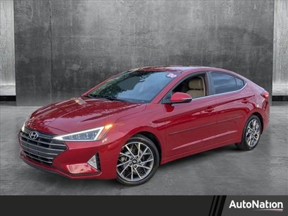 Used 2020 Hyundai Elantra Limited