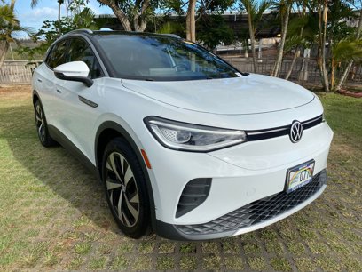 Used 2021 Volkswagen ID.4 Pro S w/ Gradient Package