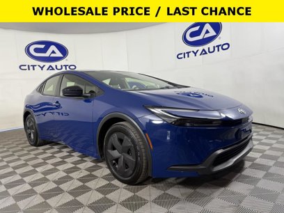 Used 2023 Toyota Prius LE