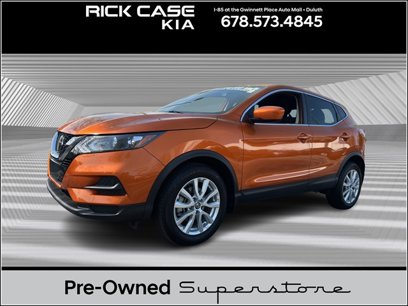 Used 2022 Nissan Rogue Sport S
