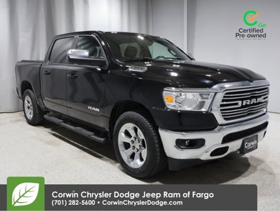 Certified 2021 RAM 1500 Big Horn