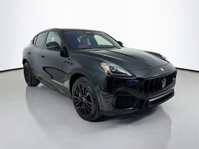 New 2025 Maserati Grecale Modena