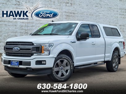 Certified 2020 Ford F150 XLT w/ Equipment Group 302A Luxury