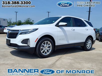 Used 2022 Chevrolet Equinox LT