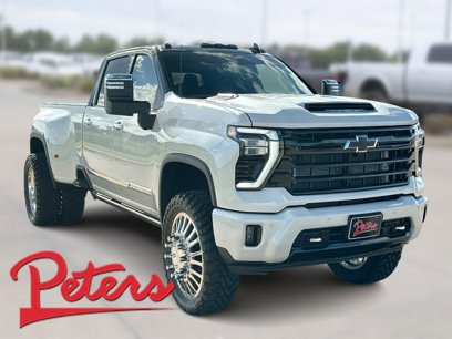 Used 2025 Chevrolet Silverado 3500 High Country w/ Technology Package