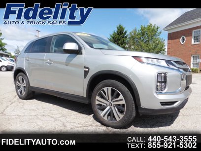 Used 2024 Mitsubishi Outlander Sport AWD