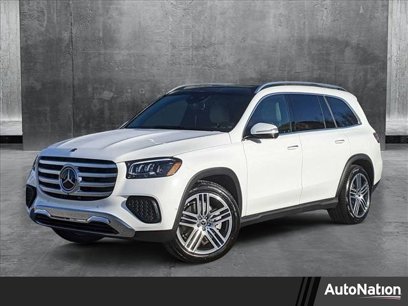 New 2025 Mercedes-Benz GLS 450 4MATIC