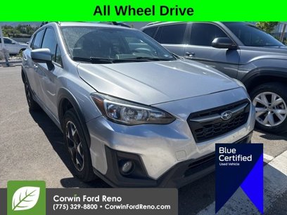 Used 2019 Subaru Crosstrek 2.0i Premium w/ Eyesight System