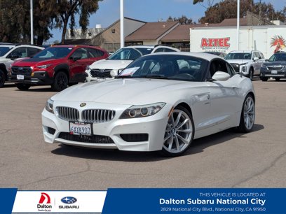 Used 2012 BMW Z4 sDrive35i