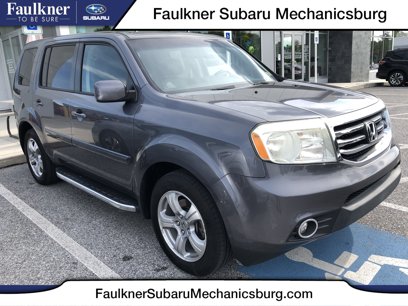 Used 2015 Honda Pilot EX-L