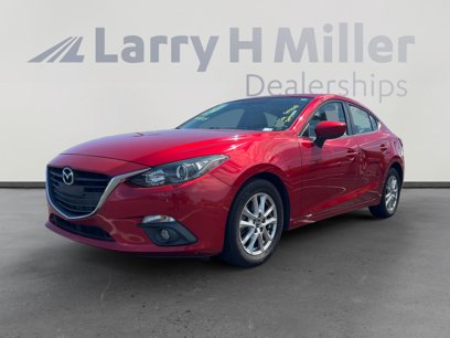 Used 2015 MAZDA MAZDA3 i Touring w/ Technology Package