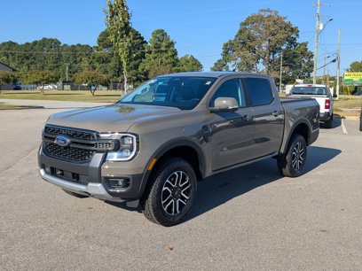 New 2025 Ford Ranger Lariat