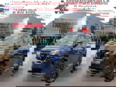Used 2023 Nissan Rogue S
