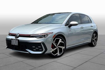 New 2025 Volkswagen GTI SE