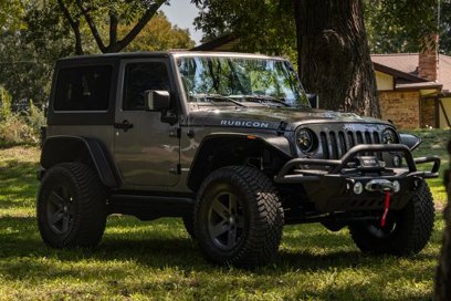 Used 2014 Jeep Wrangler Rubicon w/ Dual Top Group