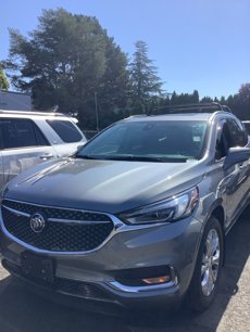 Used 2021 Buick Enclave Avenir w/ Avenir Technology Package