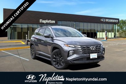 Certified 2024 Hyundai Tucson XRT
