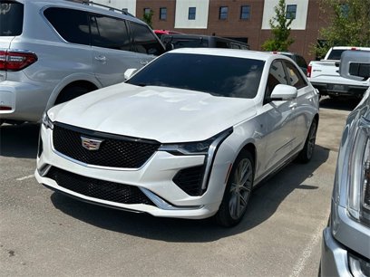 Used 2021 Cadillac CT4 Sport