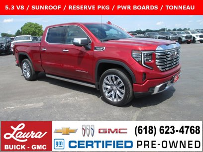 Certified 2024 GMC Sierra 1500 Denali w/ Denali Reserve Package