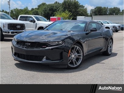 Used 2020 Chevrolet Camaro LT w/ RS Package