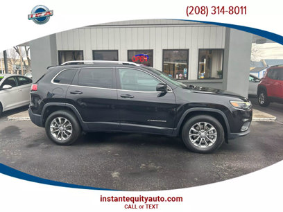 Used 2020 Jeep Cherokee Latitude Lux w/ Comfort/Convenience Group
