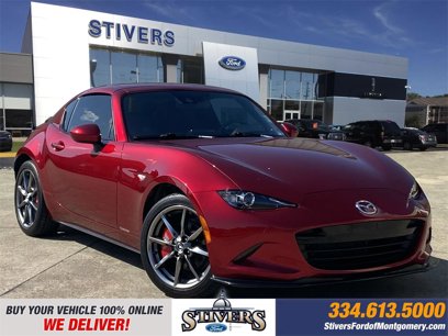 Used 2021 MAZDA MX-5 Miata RF Grand Touring