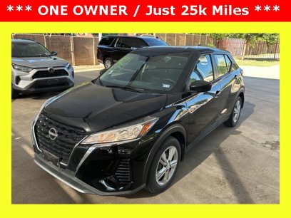 Used 2022 Nissan Kicks S