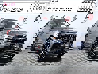Certified 2022 Audi Q8 Premium Plus w/ Premium Plus Package