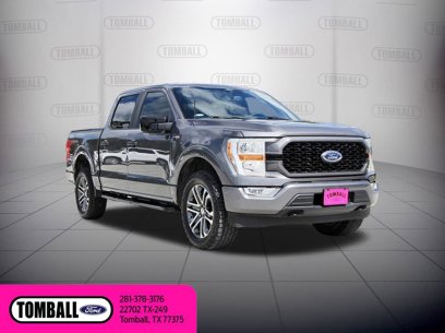 Used 2021 Ford F150 XL w/ STX Appearance Package