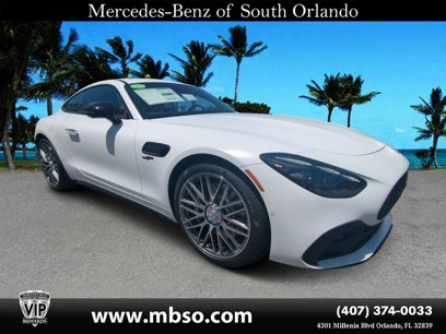 New 2025 Mercedes-Benz AMG GT 43