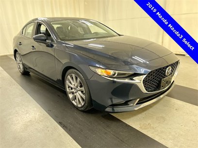 Used 2019 MAZDA MAZDA3 AWD Sedan w/ Select Package
