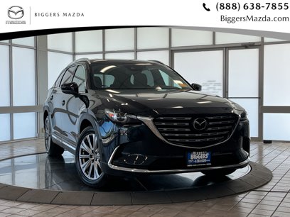 Used 2023 MAZDA CX-9 Signature