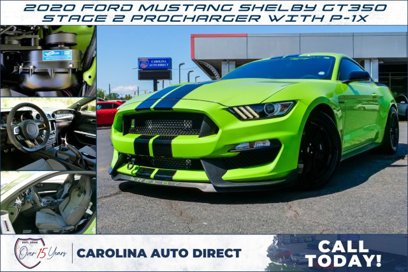 Used 2020 Ford Mustang Shelby GT350 w/ Technology Package