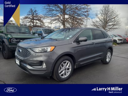 Certified 2024 Ford Edge SEL w/ Convenience Package