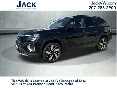 New 2025 Volkswagen Atlas SE