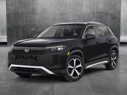 New 2025 Volkswagen Tiguan SE