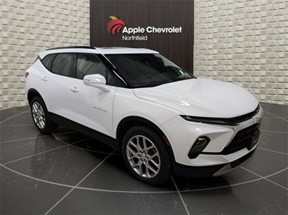 New 2025 Chevrolet Blazer LT
