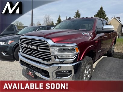Used 2022 RAM 2500 Laramie