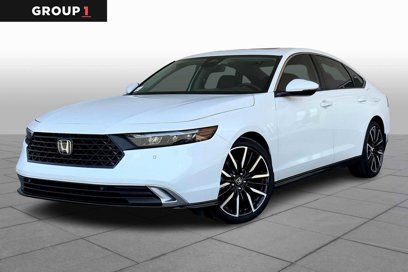 Used 2024 Honda Accord Touring
