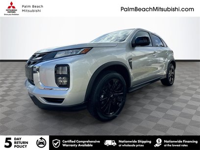 Used 2025 Mitsubishi Outlander Sport LE