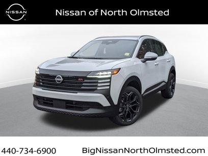 New 2025 Nissan Kicks SR